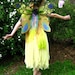 Fairy Wings - large - 'Woodland Sprite'