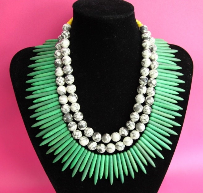 Hazard Necklace