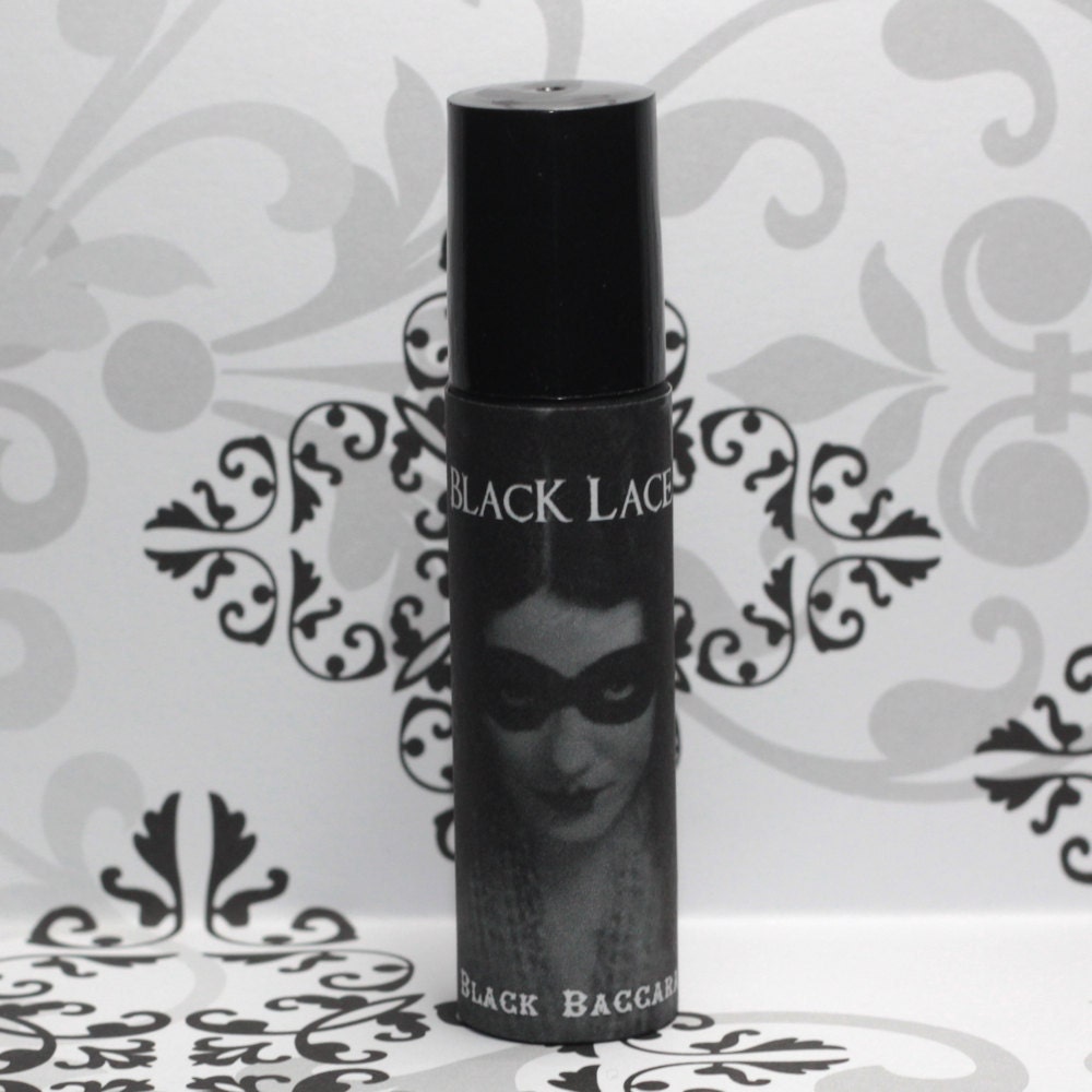 BLACK LACE Artisan Perfume Oil Roll-On 10ml