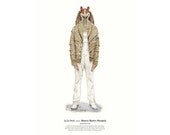 He Wears It 003 - Jar Jar Binks wears Maison Martin Margiela