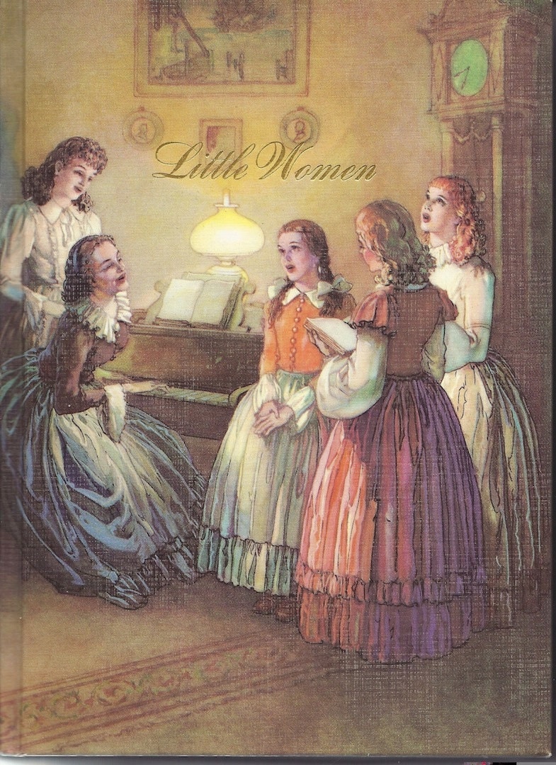 Little Women (The Illustrated Children's Library) Louisa May Alcott