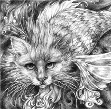 Catfish (print)