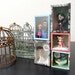 SALE - 10th Dr. and Rose - OOAK Shadowbox Display