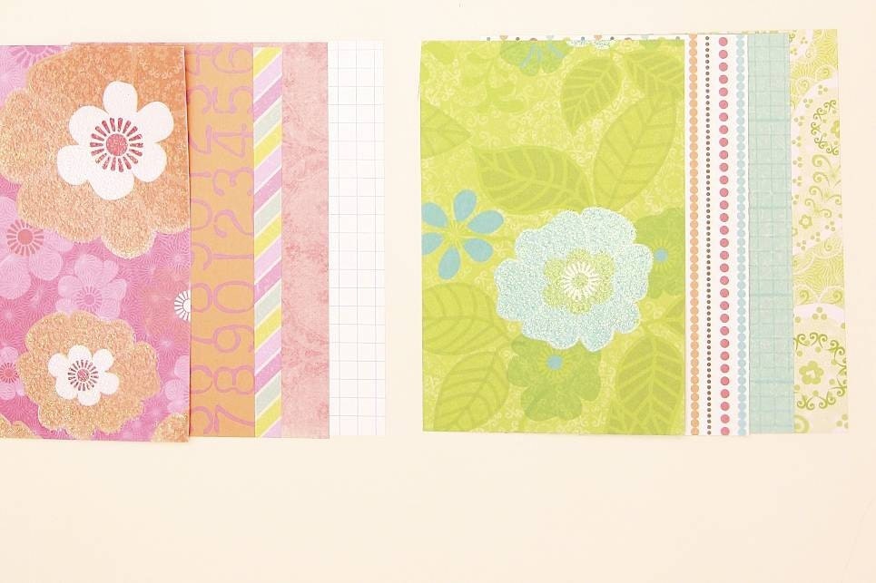 Friend Mini-Album/Journal // 29 pieces included