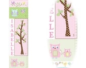 Patchwork Owl Growth Chart