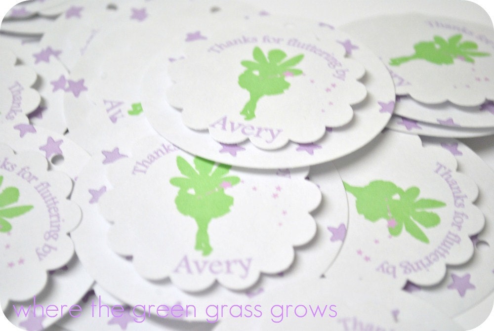 tinkerbell tags