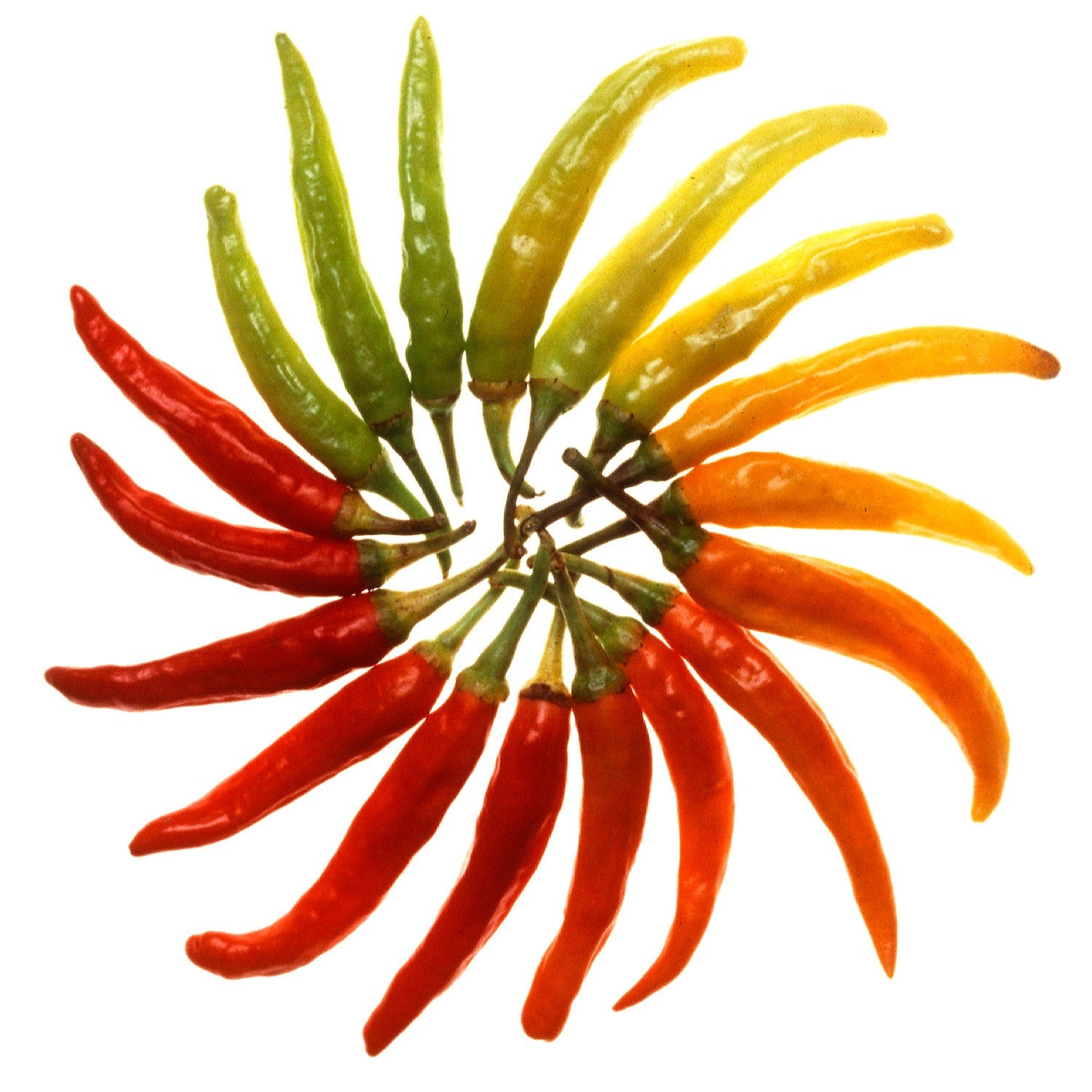 Hot Pepper Butter (Mustard)