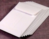 Coin Envelopes - Mini White Set of 50