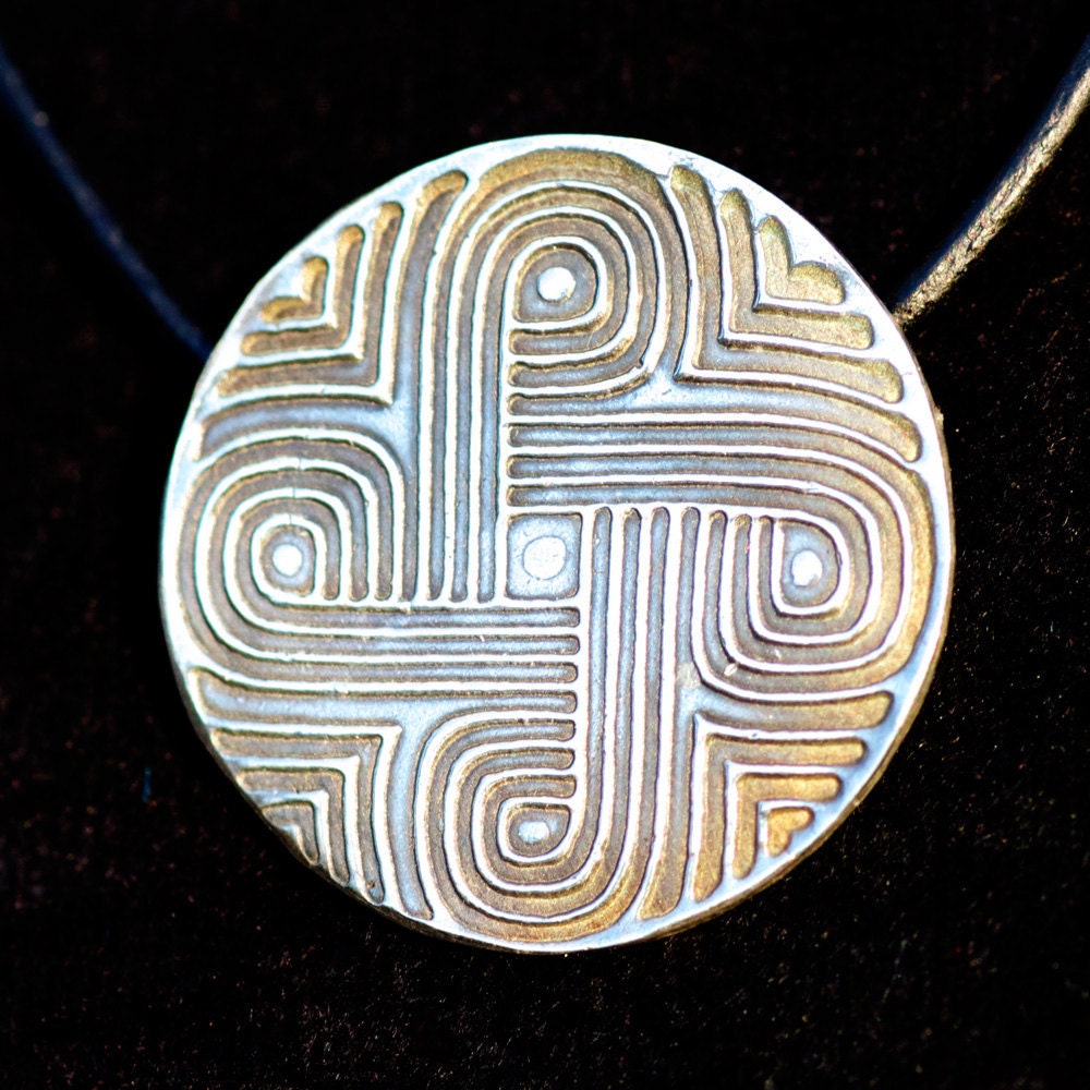 Labyrinth Symbol