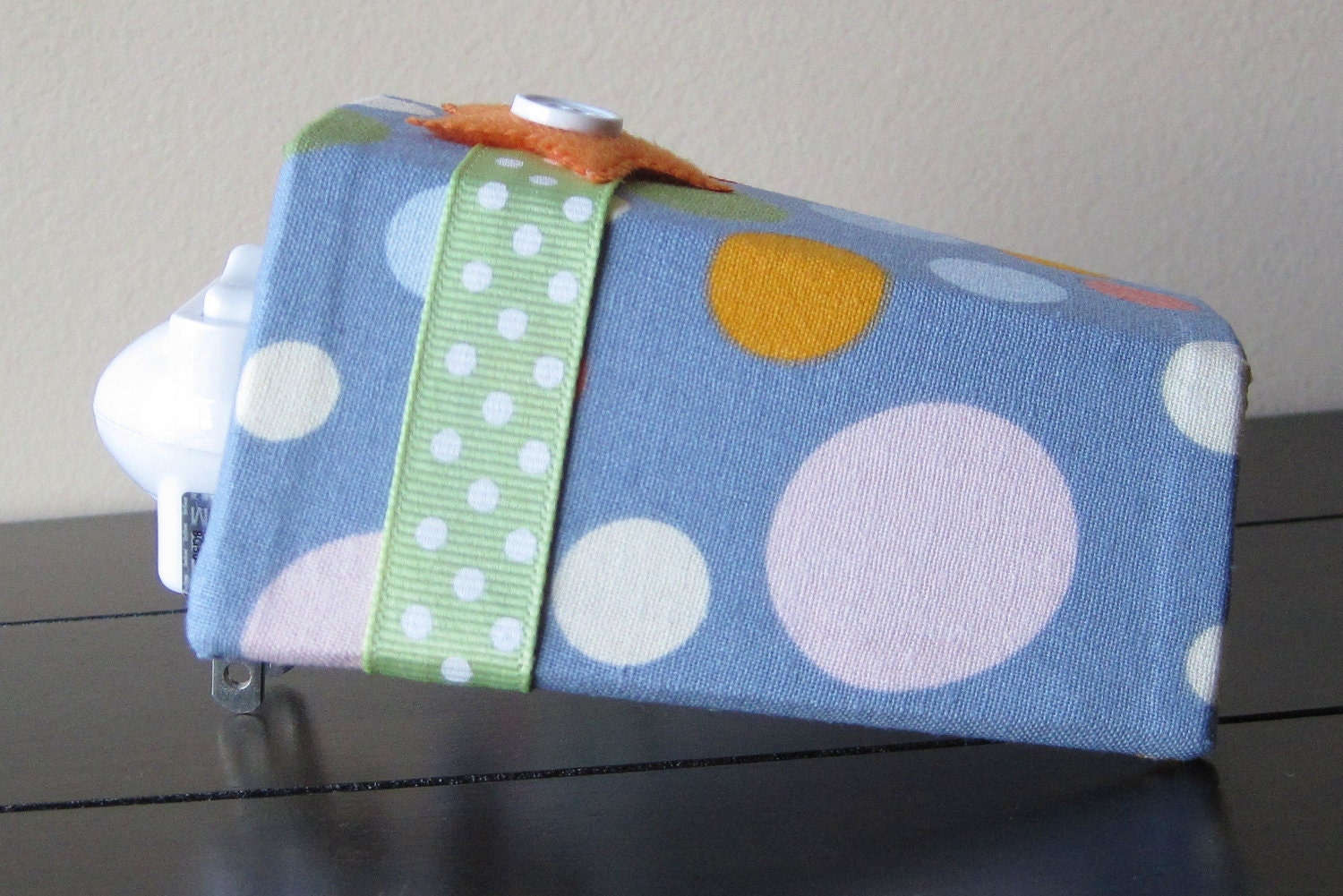 Multi Polka Dots - Boy or Girl - Night Light