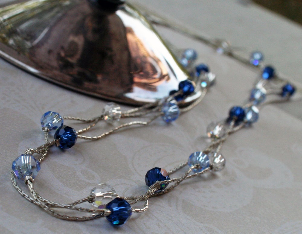 Bridesmaid Necklace Set Jewelry Package, Set of 3, Wedding Jewelry, Bridesmaid Gift, Bridal Jewelry