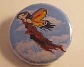 Fairy dust Faery Badge