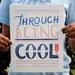 THROUGH BEING COOL 8x10 archival print