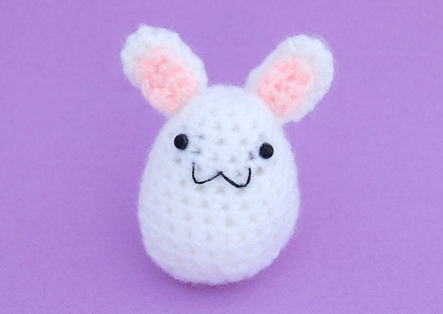 amigurumi bunny amiegg amigurumi egg