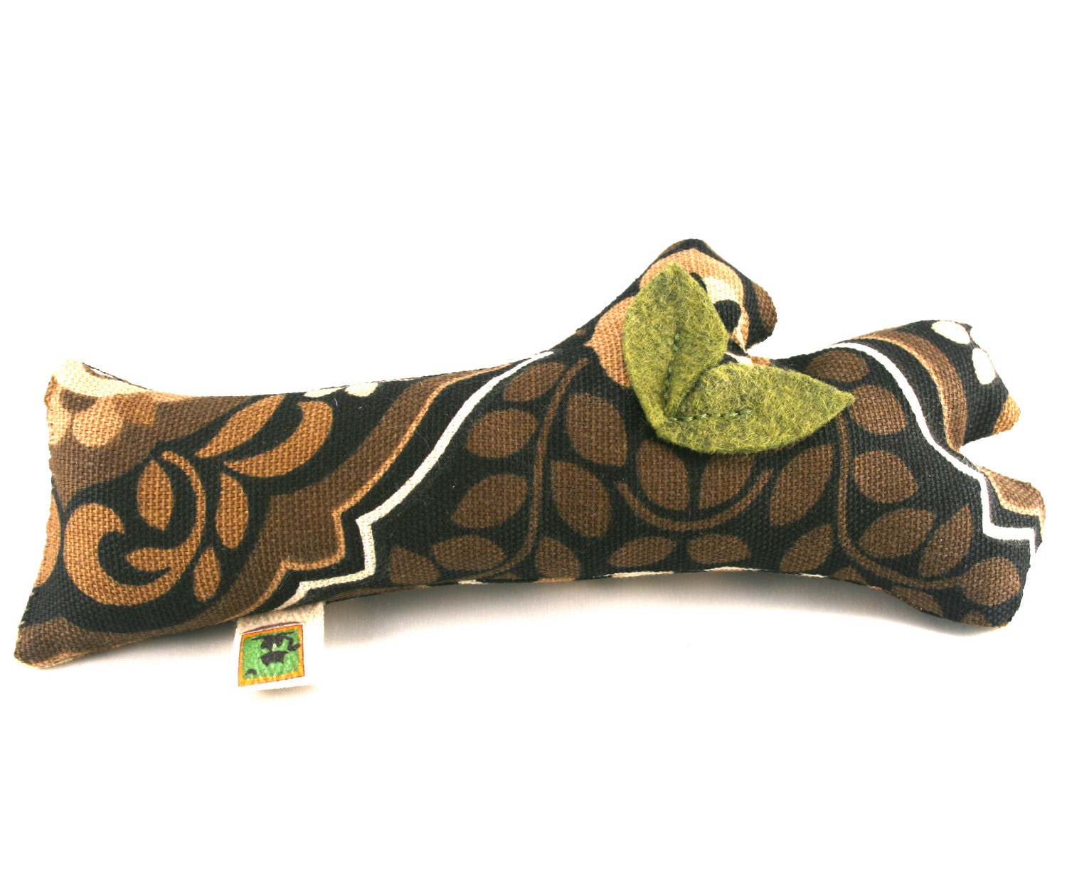 Cat Toy Catnip Kicker Stick