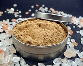 FRENCH RED CLAY - Absorb Dirt, Oil, Bacteria - Customize for Your Skin Type with Essential Oil Blends