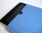 iPad 2 Case in pure wool felt