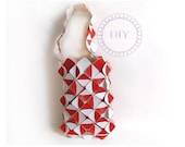 How to diy Cool bag DIY KIT put&pull