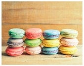 La Patisserie - Fine Art Photograph 8  x 10