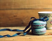 French Blue - Fine Art Photograph 5 x 7