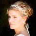 Lola bridal headband, rhinestone headband, wedding headband, bridal hair accessories