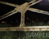 Bridge Beam 4 x 6 Digital Color Photography