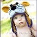 LSU Tiger Hat