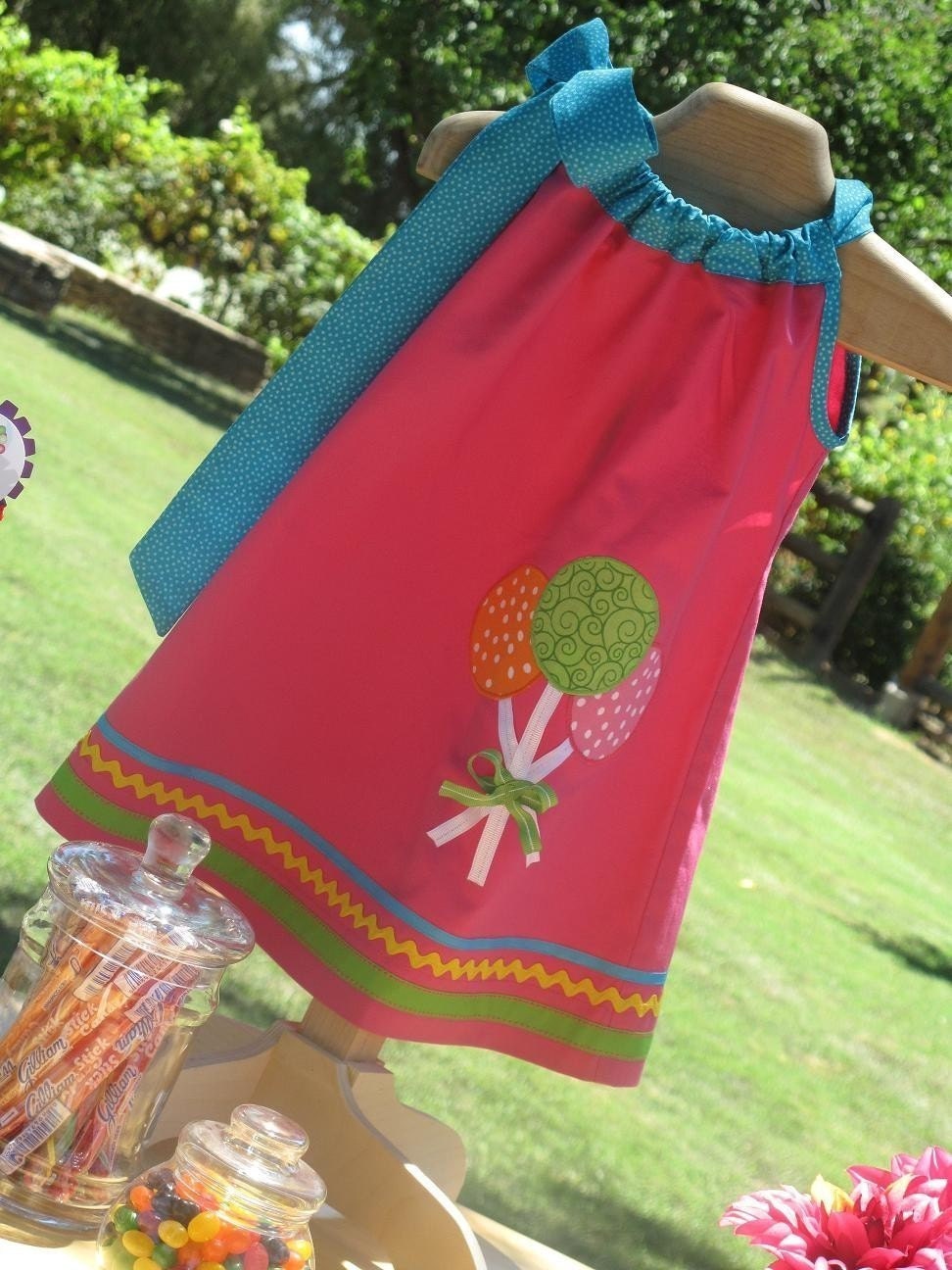 Sweet Treats Dress