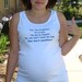 Any more questions funny custom maternity shirt