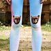 Anonymous Cool Bear leggings on sale