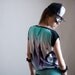 GREEN CRYSTAL shirt