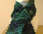 Herbal Garden scarf