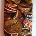 Colorful Pottery Eyeglass Case