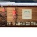 Coral, Black Books Instant Library Collection Decorative Books Photography Props Salmon