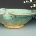 Salad Bowl Green Fern