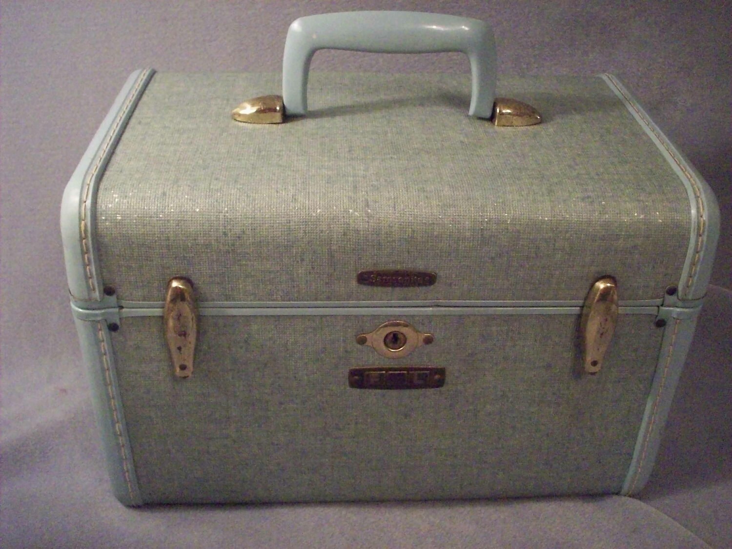 old school samsonite luggage