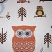 MEMORIAL DAY SALE Throw Pillows Owl Decor Nursery Decor Pillow Covers Decorative Pillows Accent Pillows 20 x 20 Inches