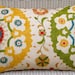 Decorative Throw Pillows Accent Pillows Richloom Cornwall Ivory Lumbar Pillow Cover- 12 x 16 OR 12 x 18 Inches - Ivory Cornwall by Richloom