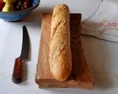 Featured in Martha Stewart Baguette Board Cutting Board Whole Living Magazine Holiday Gift Guide 2011