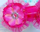 Ooh La La- Pink Pizzaz Headband
