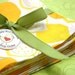 Reusable Sandwich and Snack Sack Kit in Juicy by Alexander Henry FREE SHIPPING