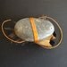 Creativity Abundance Spirit Stone Citrine Pheasant Feathers