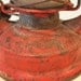 vtg little red lantern