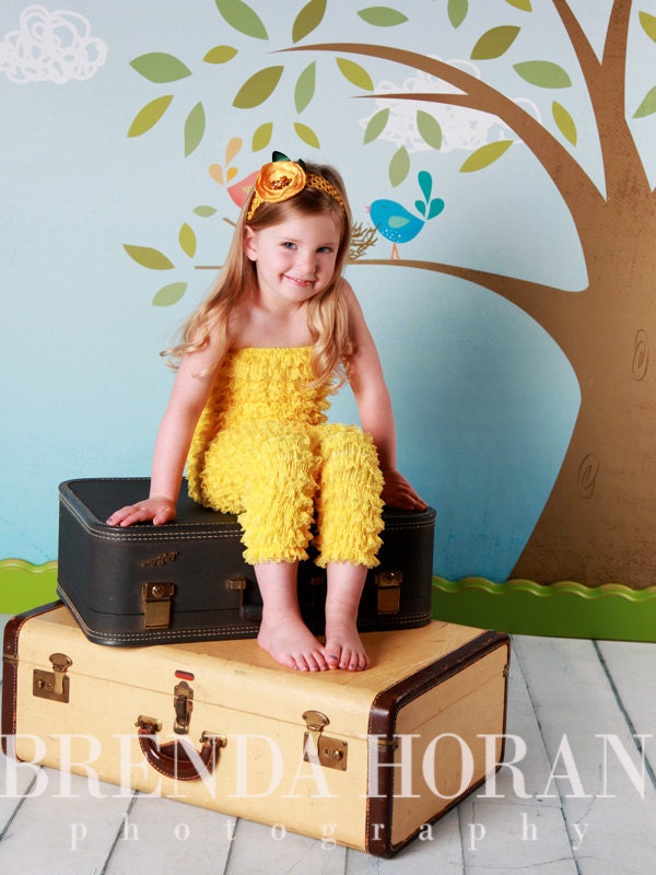 Capri or Pant Length Petti Romper - Npictures Boutique