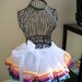 Rainbow Primary TuTu Set - Npictures Boutique