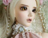 BJD eyes available in 14/16/18/20/22/24mm Burnished Copper made to order
