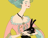 Madam Lapin