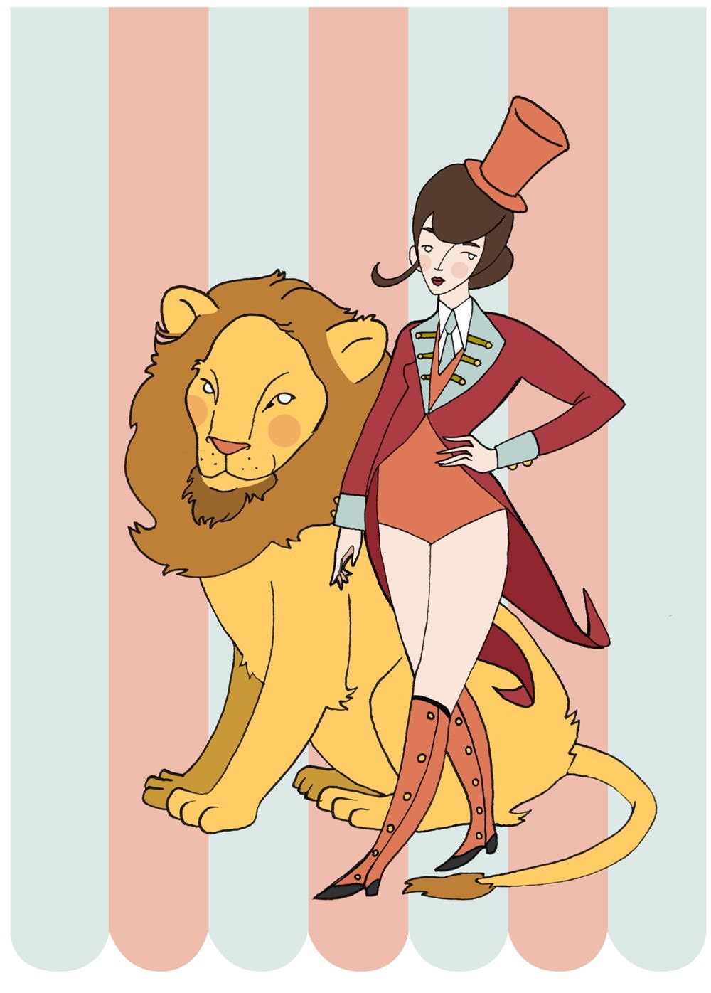 Lion Tamer