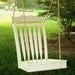 Repurposed Dining Room Chair Tree Swing