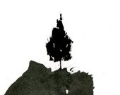 Untitled - Original ink drawing